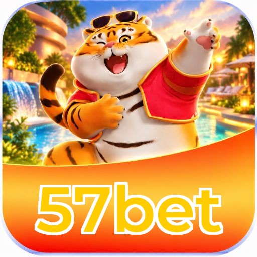 57bet Download Logo Oficial