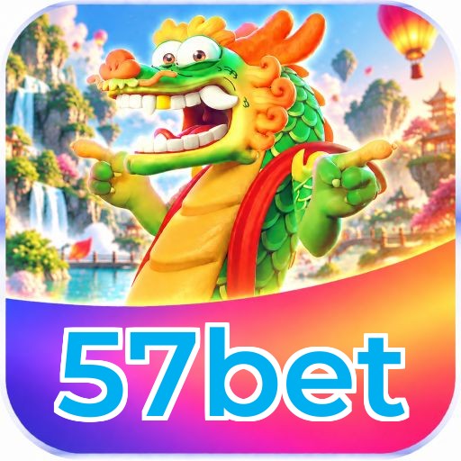 57bet Bônus R$ 5.000 Logo