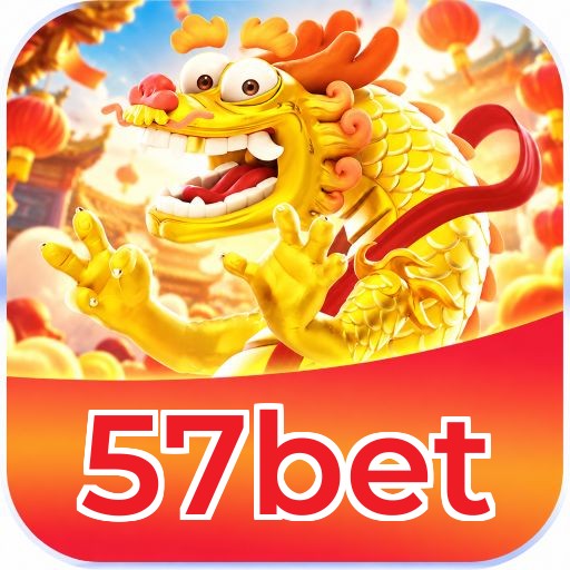 57bet Logo Oficial - Cassino Online Certificado Brasil